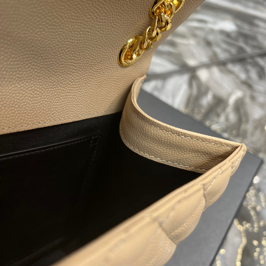 Saint Laurent Wallets? Saint Laurent Envelope Medium Bag Compact Luxury Card Wallet