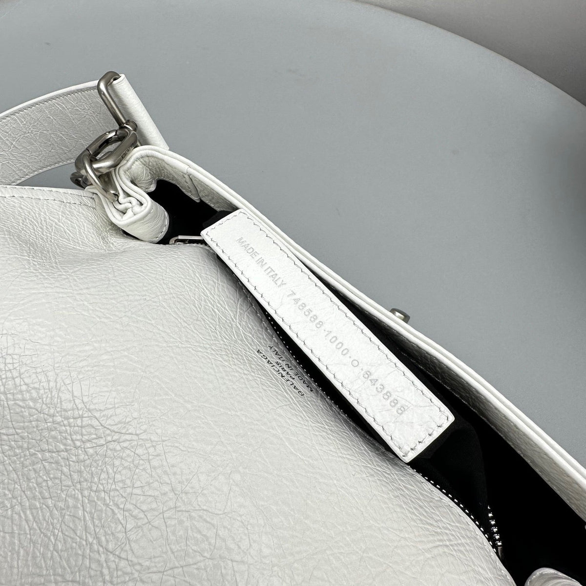 Wallets? Bal Bb Small Soft Flap Bag Elegant Everyday Leather Wallet
