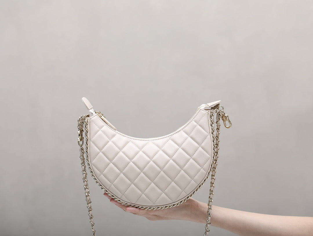 Chanel Wallets? Chanel 23P Bag Premium Leather Designer Wallet
