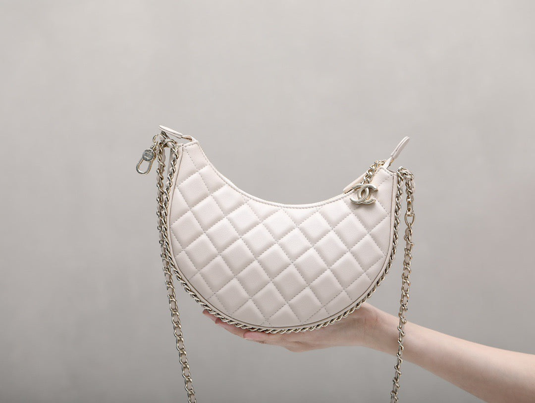 Chanel Wallets? Chanel 23P Bag Premium Leather Designer Wallet