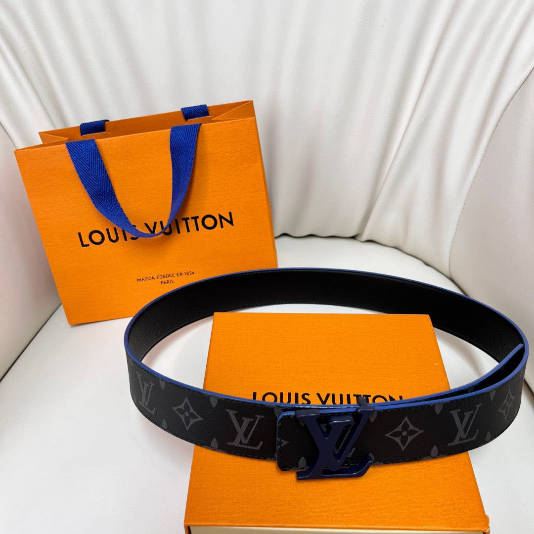 Louis Vuitton Belts? Louis Vuitton Lou Belt Classic Everyday Designer Belt
