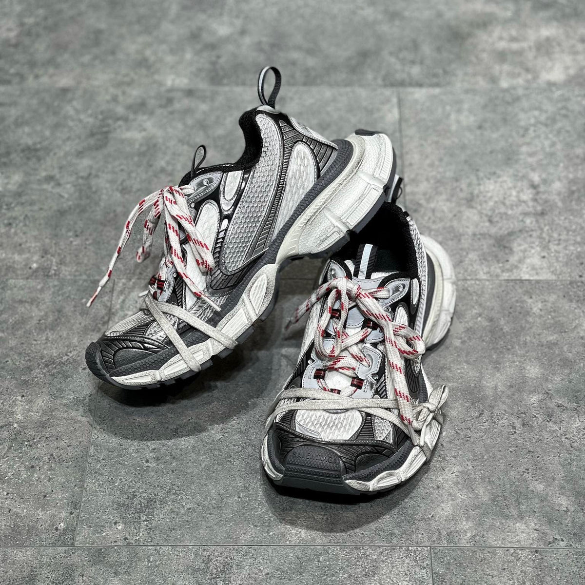 Shoes? Bal 3XL Trainers Premium Designer Casual Shoes