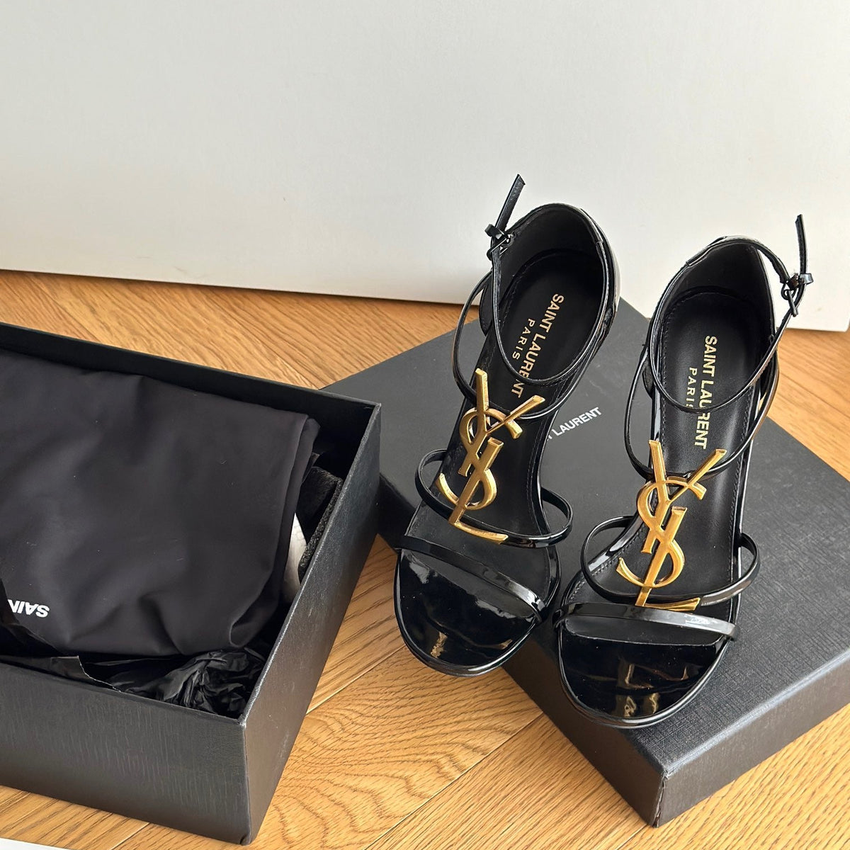 Saint Laurent Shoes? Saint Laurent Heels Comfortable Everyday Designer Shoes