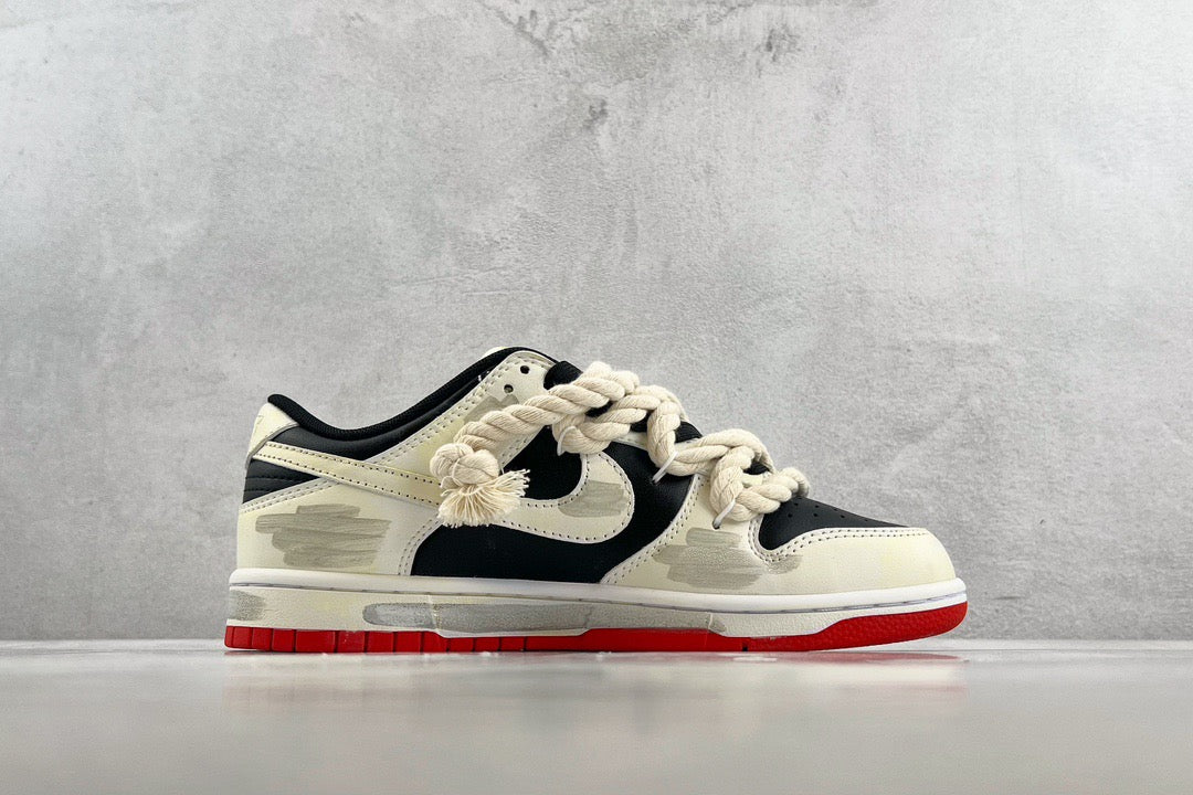 Nike Shoes? Nike Dunk Low Premium Designer Casual Shoes