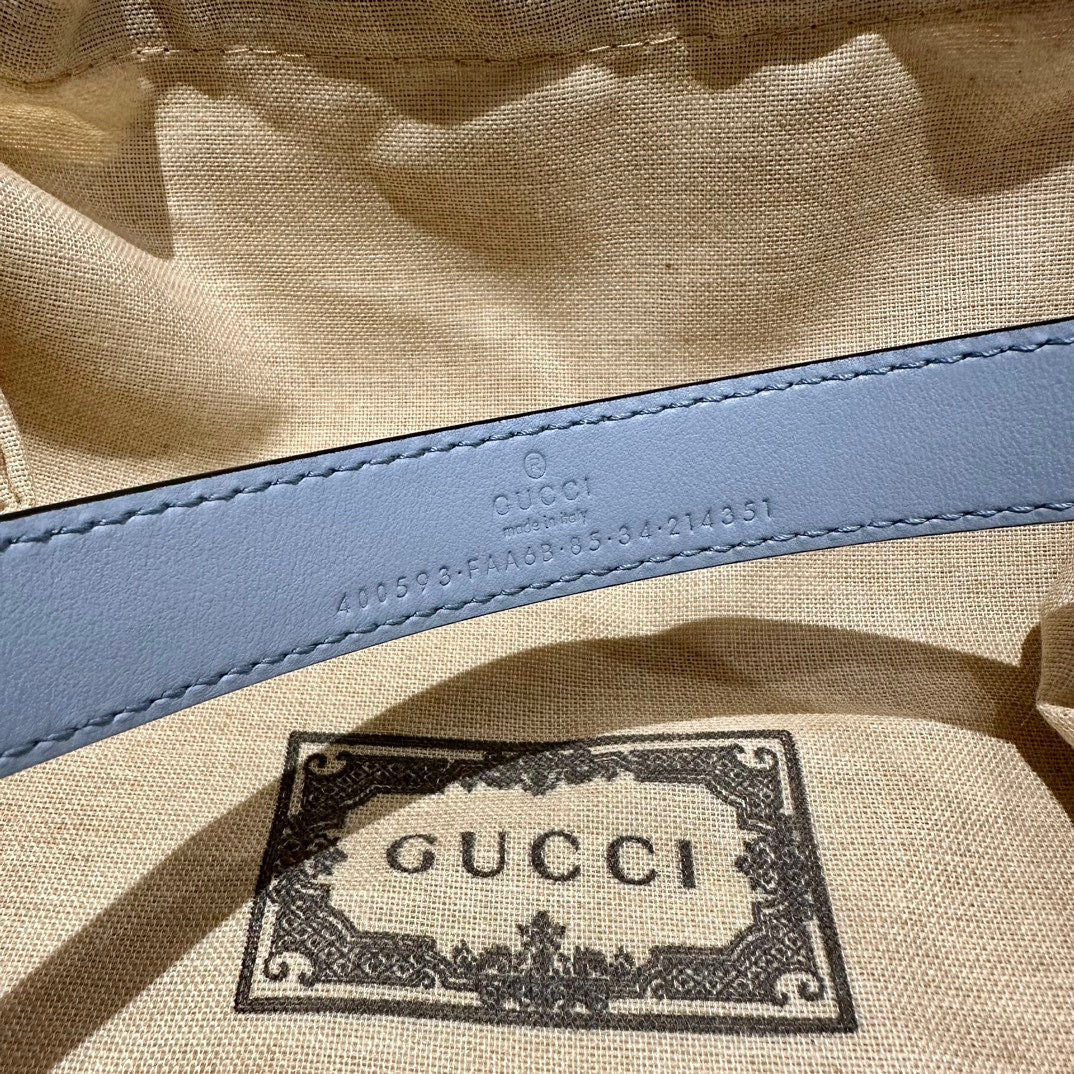 Gucci Belts? Gucci Belt 2CM Premium Leather Designer Belt