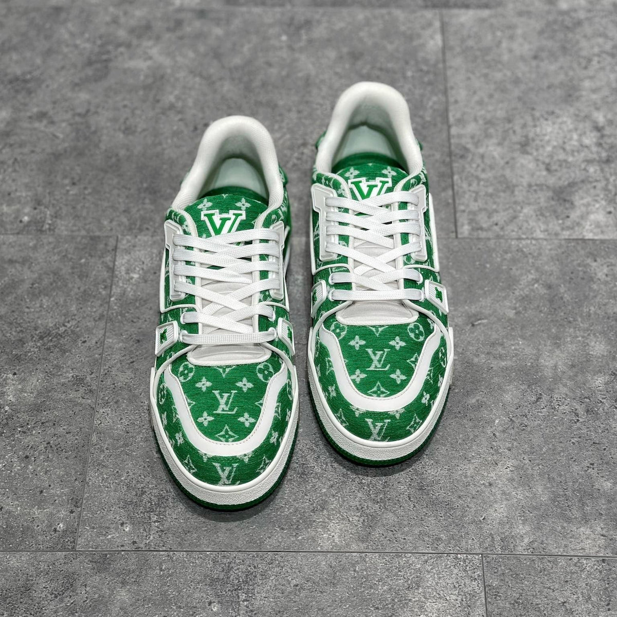 Louis Vuitton Shoes? Louis Vuitton Lou Trainers Luxury Lifestyle Designer Footwear