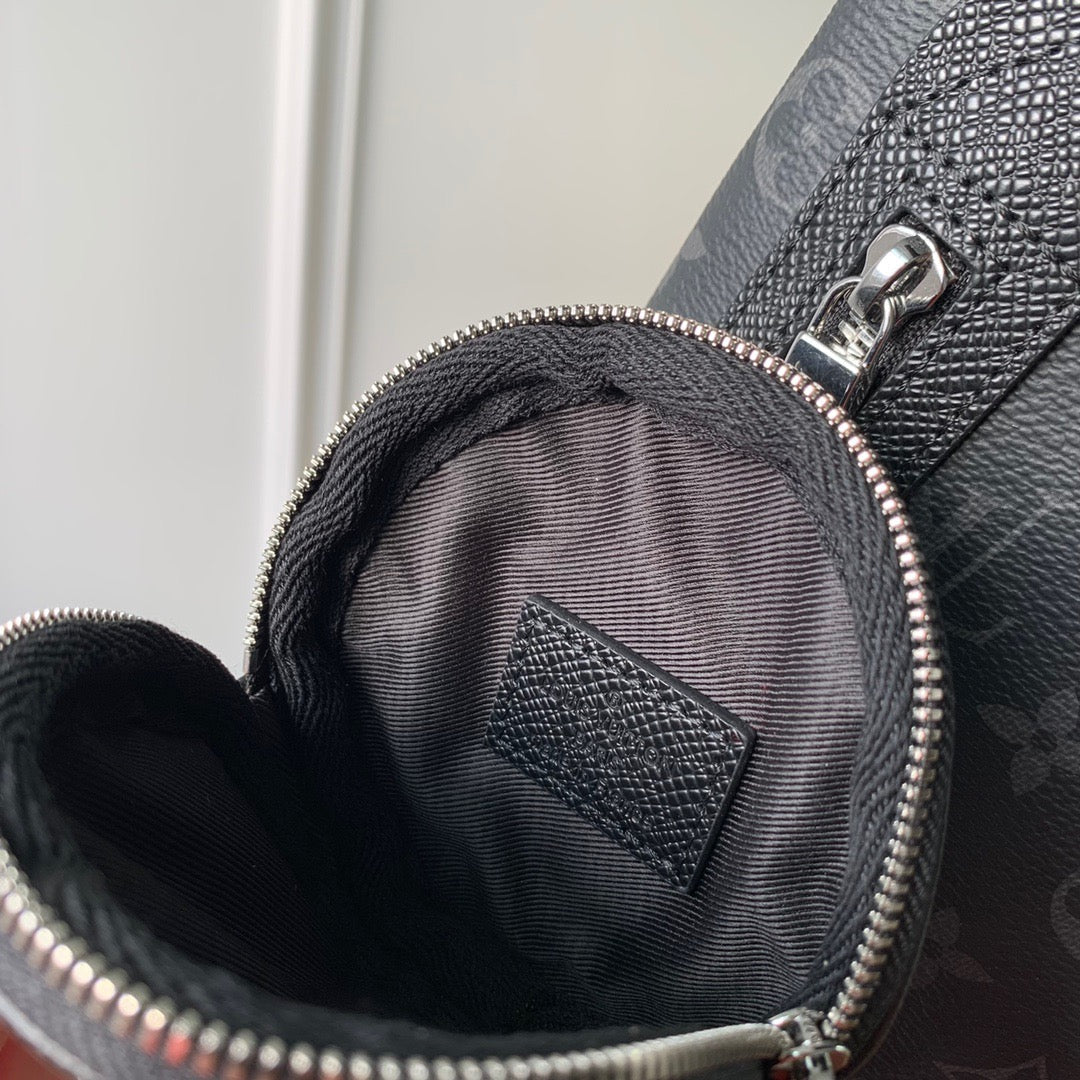 Louis Vuitton Wallets? Louis Vuitton Lou Duo Sling Bag Nd Premium Leather Designer Wallet