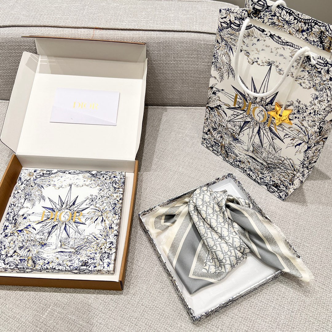 Dior Accessories? Dior Scarve Luxury Designer Fashion Accessory