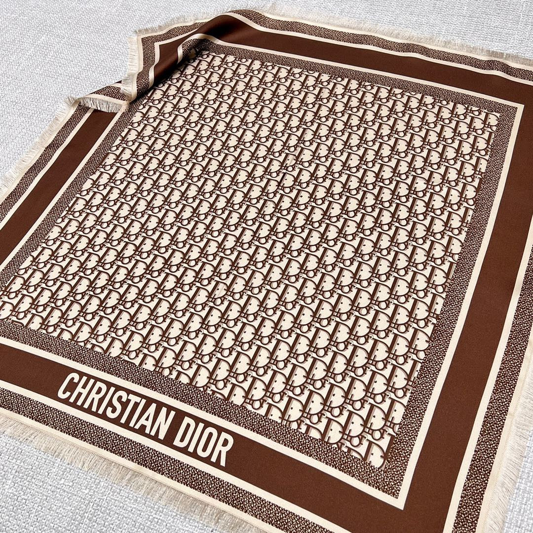 Dior Accessories? Dior Scarve Premium Everyday Designer Accessory