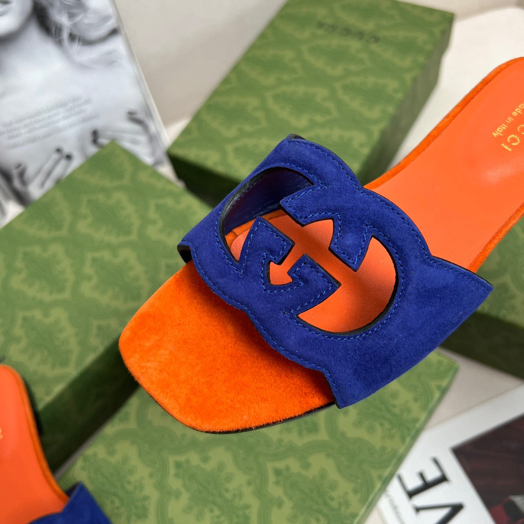 Gucci Shoes? Gucci Slides Premium Designer Casual Shoes