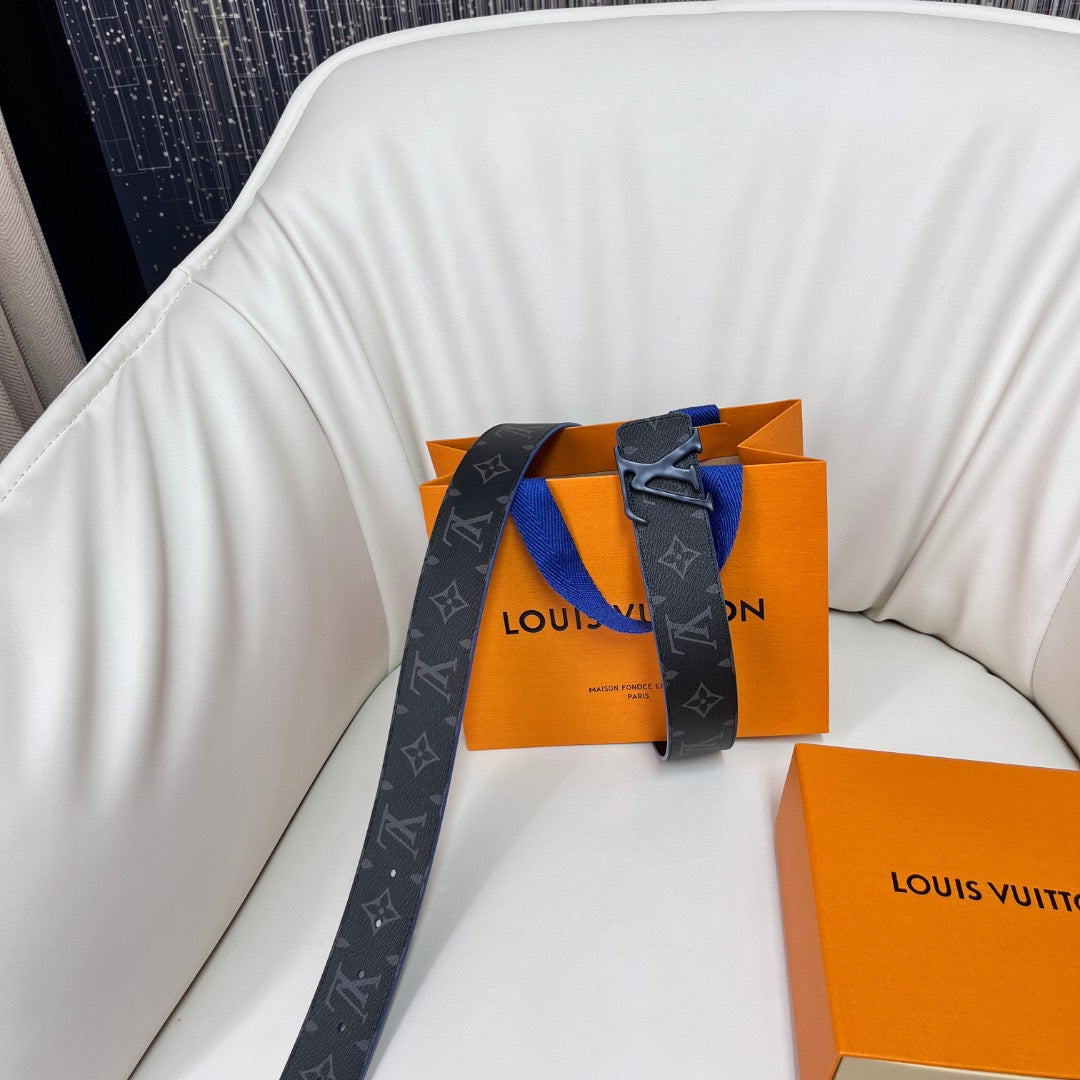 Louis Vuitton Belts? Louis Vuitton Lou Belt Classic Everyday Designer Belt