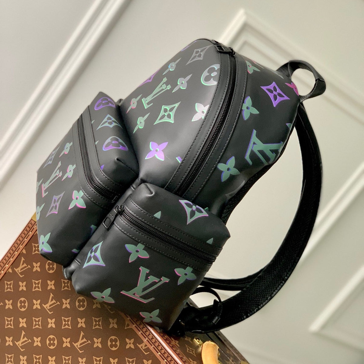 Louis Vuitton Bags? Louis Vuitton Lou Comet Backpack Elegant Everyday Designer Handbag