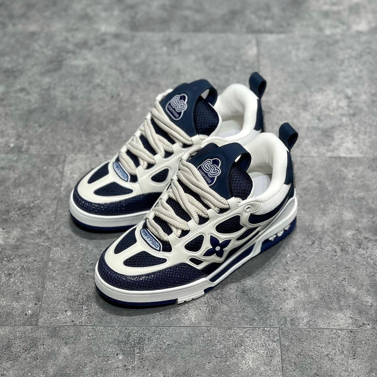 Louis Vuitton Shoes? Louis Vuitton Lou Trainers Comfortable Everyday Designer Shoes