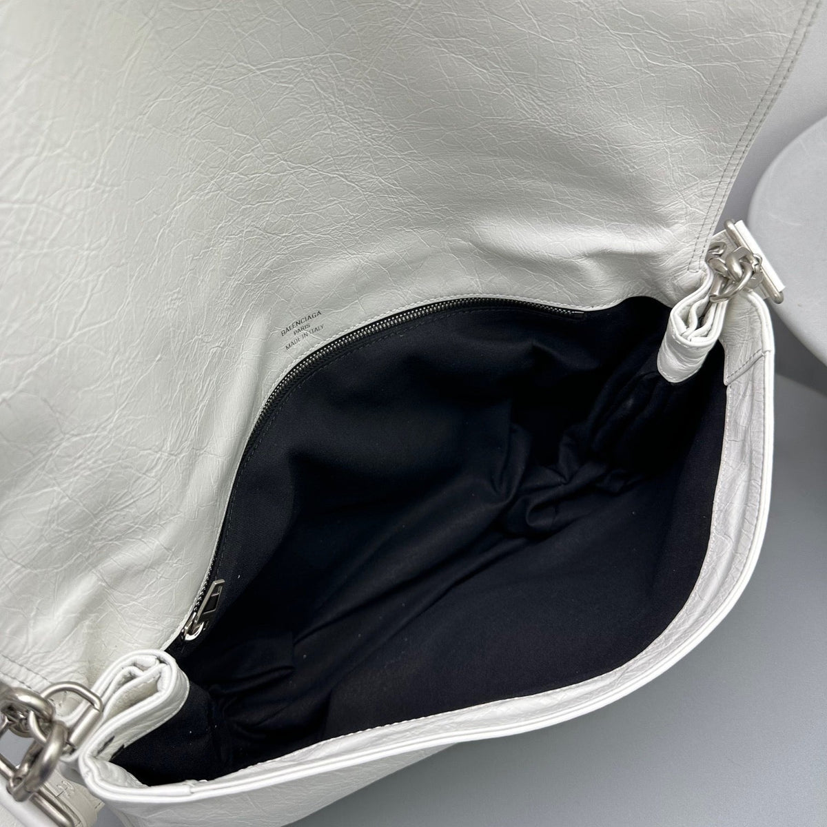 Wallets? Bal Bb Soft Large Flap Bag Premium Leather Designer Wallet