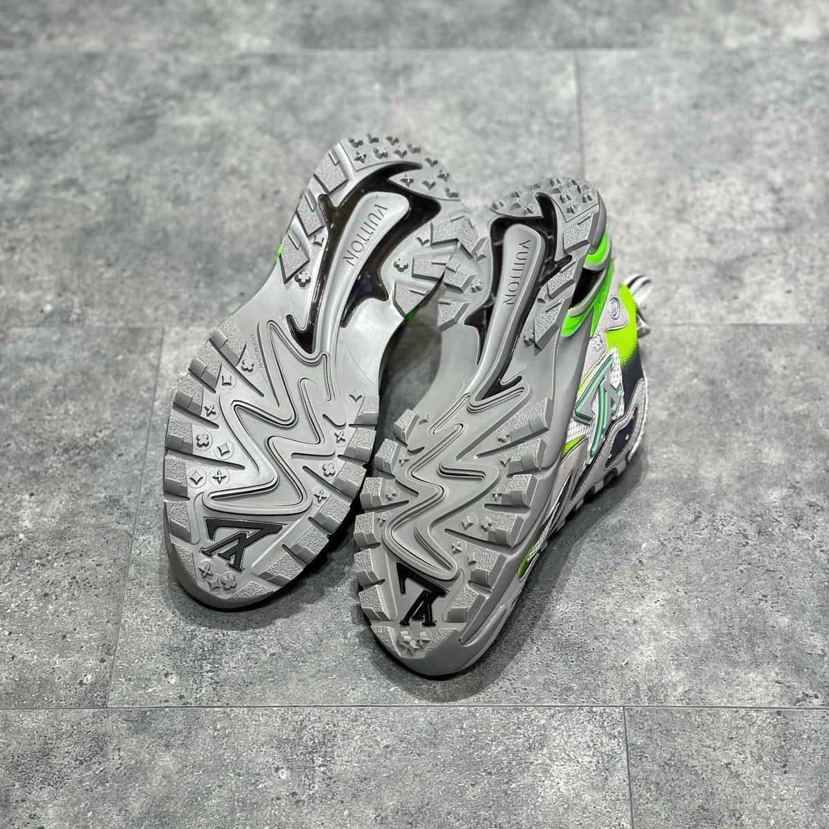 Louis Vuitton Accessories? Louis Vuitton Lou Runner Tatic Premium Everyday Designer Accessory