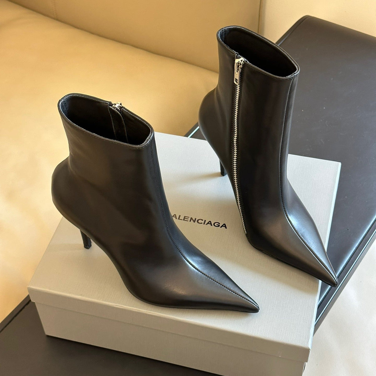 Shoes? Bal Boots Luxury Lifestyle Designer Footwear