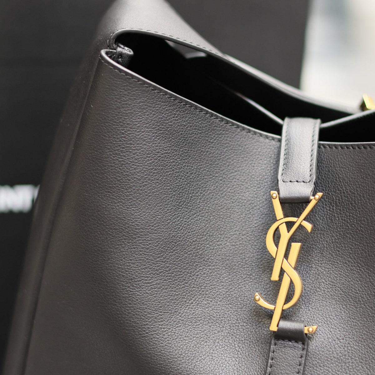 Saint Laurent Accessories? Saint Laurent Large Le 5 À 7 Supple In Smooth Leather Luxury Designer Fashion Accessory