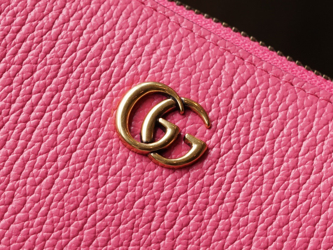 Gucci Wallets? Gucci Aphrodite Mini Shoulder Bag Premium Leather Designer Wallet