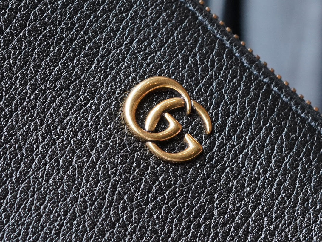 Gucci Wallets? Gucci Aphrodite Mini Shoulder Bag Premium Leather Designer Wallet