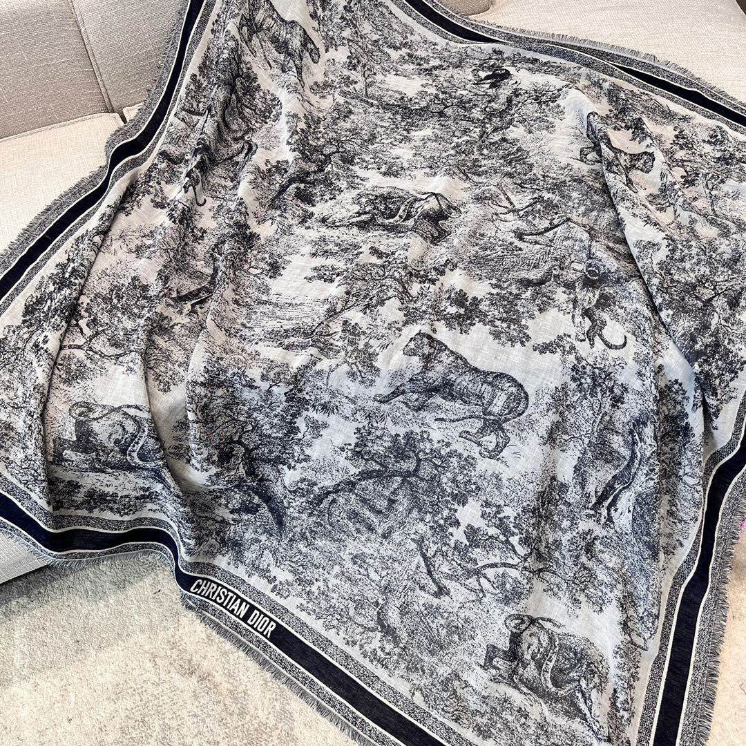 Dior Accessories? Dior Scarve Premium Everyday Designer Accessory