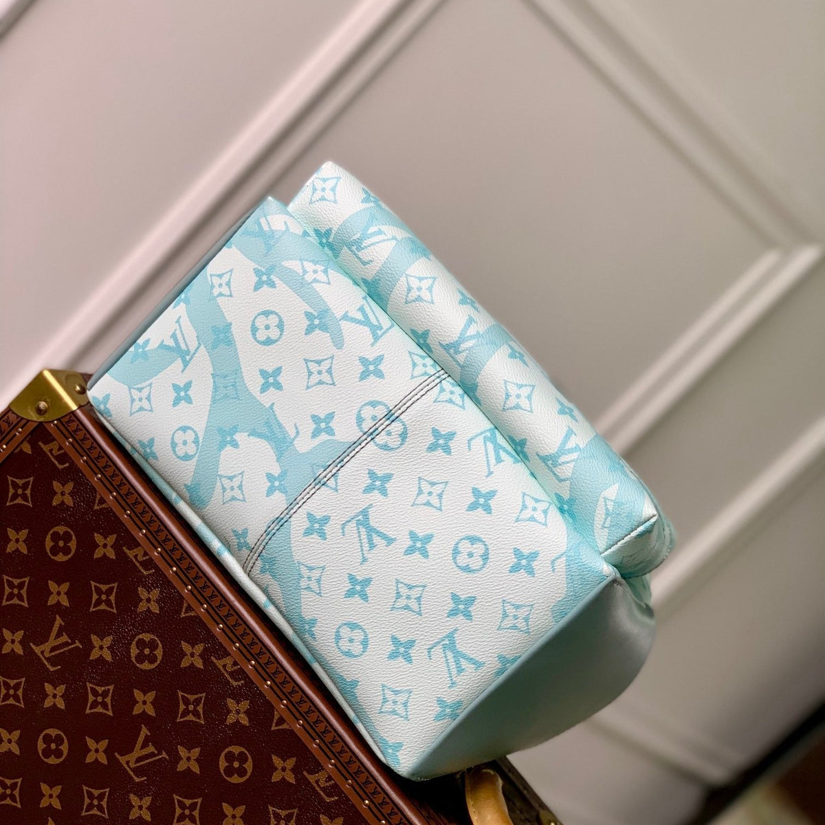 Louis Vuitton Bags? Louis Vuitton Lou Discovery Backpack Elegant Everyday Designer Handbag