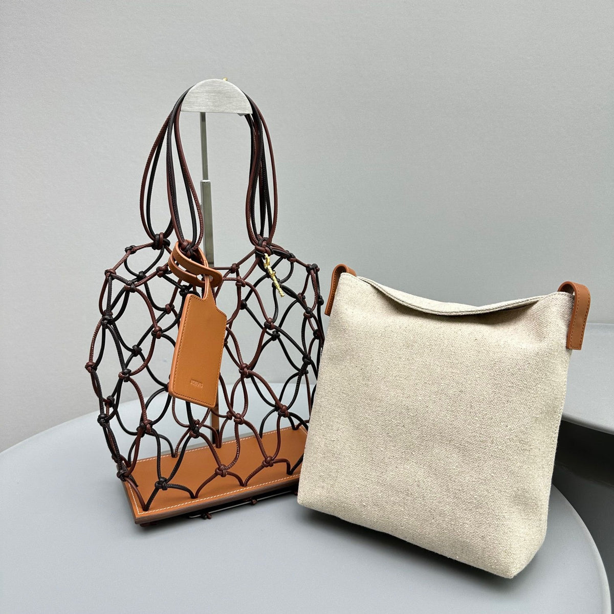 Wallets? Jacq La Petit Filet Pralu Bag Premium Leather Designer Wallet