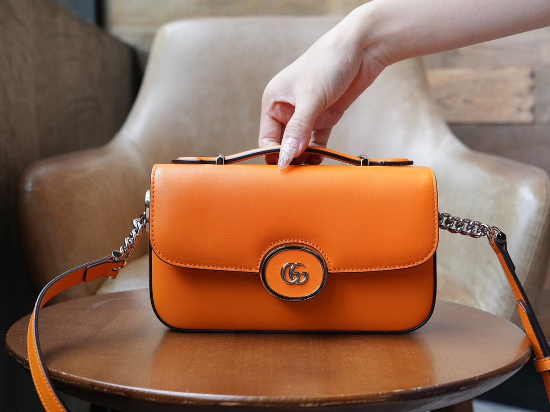 Gucci Wallets? Gucci Petite Mini Shoulder Bag Compact Luxury Card Wallet