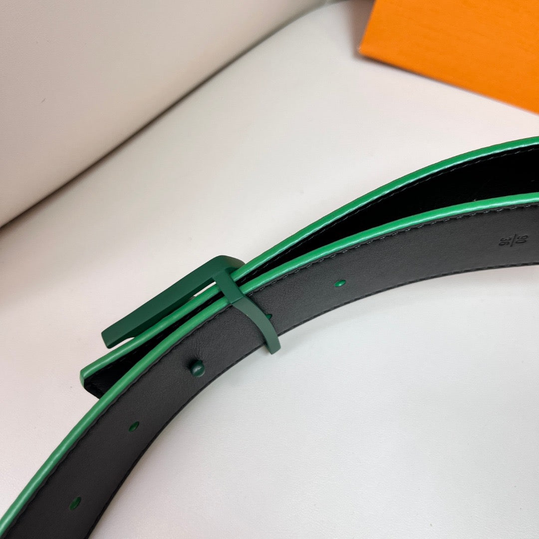 Louis Vuitton Belts? Louis Vuitton Lou Belt Premium Leather Designer Belt