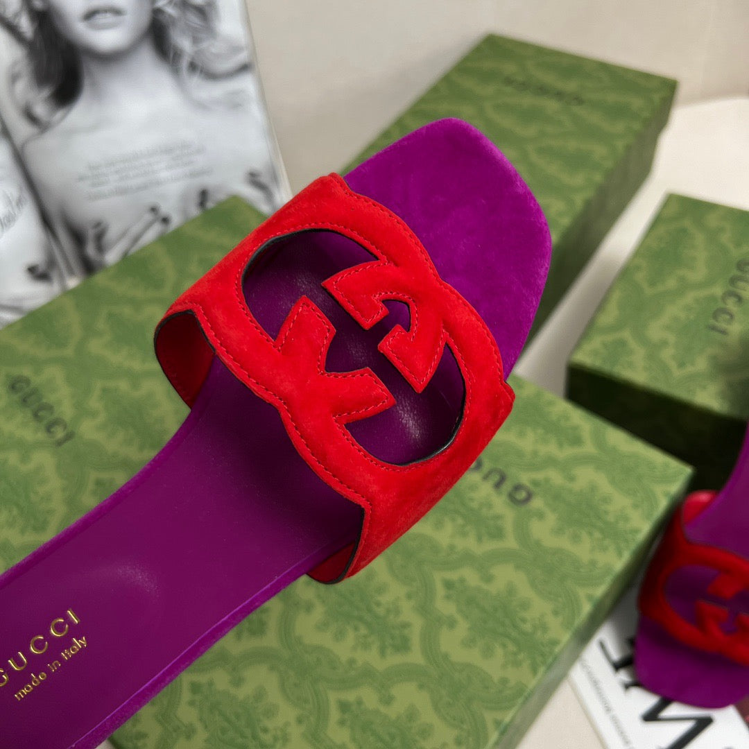 Gucci Shoes? Gucci Slides Premium Designer Casual Shoes