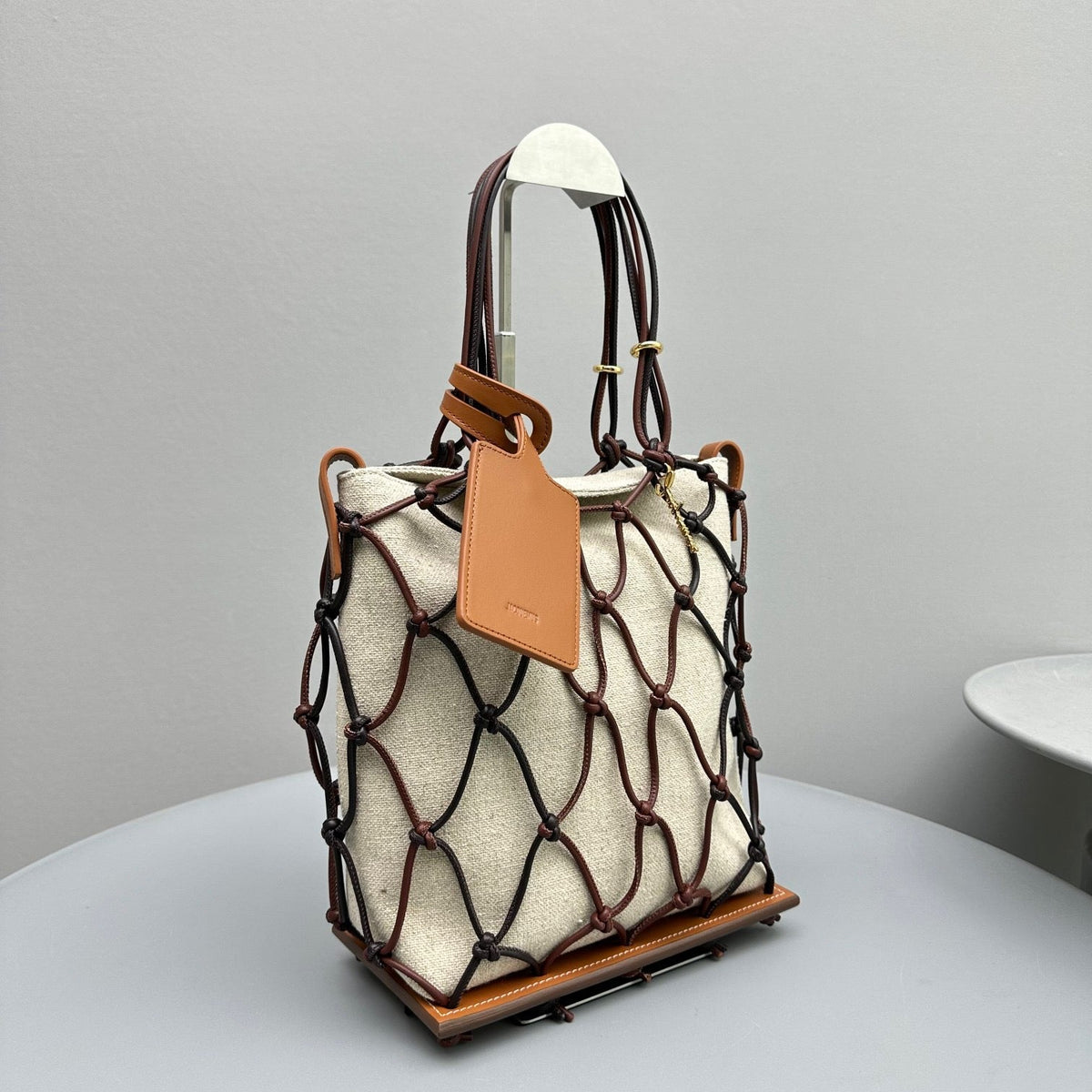 Wallets? Jacq La Petit Filet Pralu Bag Premium Leather Designer Wallet