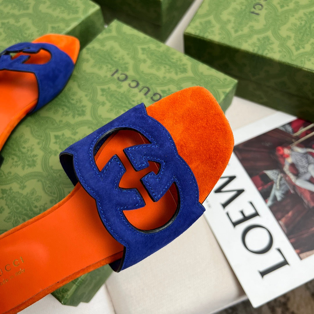 Gucci Shoes? Gucci Slides Premium Designer Casual Shoes