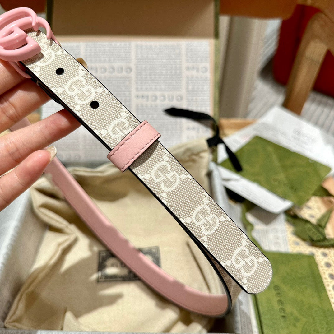 Gucci Belts? Gucci Belt 2CM Premium Leather Designer Belt