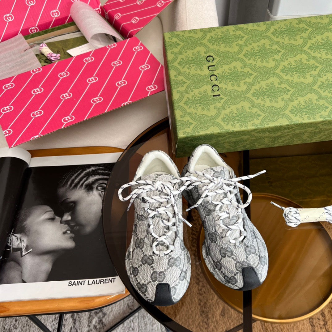 Gucci Shoes? Gucci Run Sneaker Luxury Lifestyle Designer Footwear