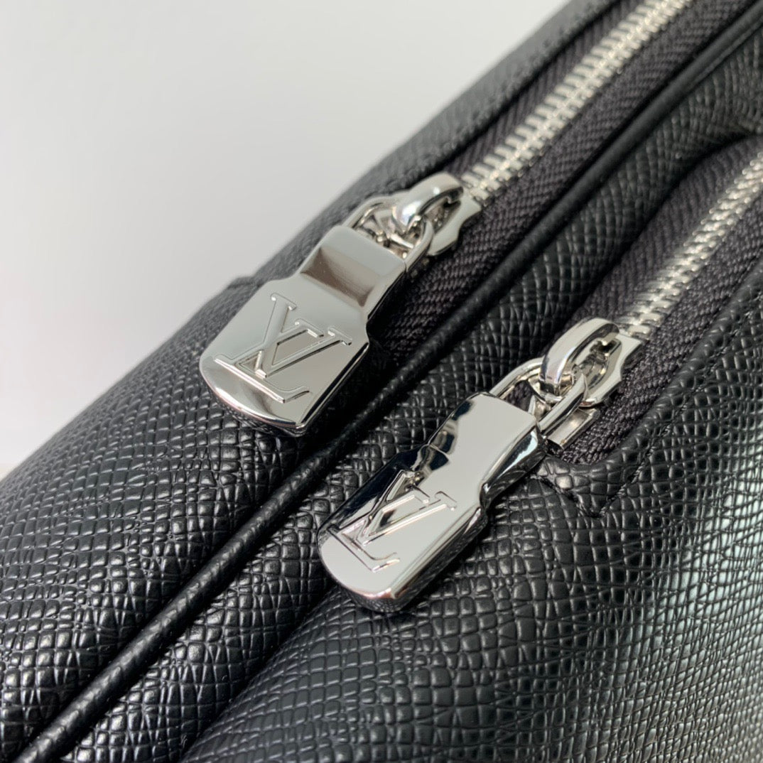 Louis Vuitton Wallets? Louis Vuitton Lou Avenue Sling Bag Premium Leather Designer Wallet
