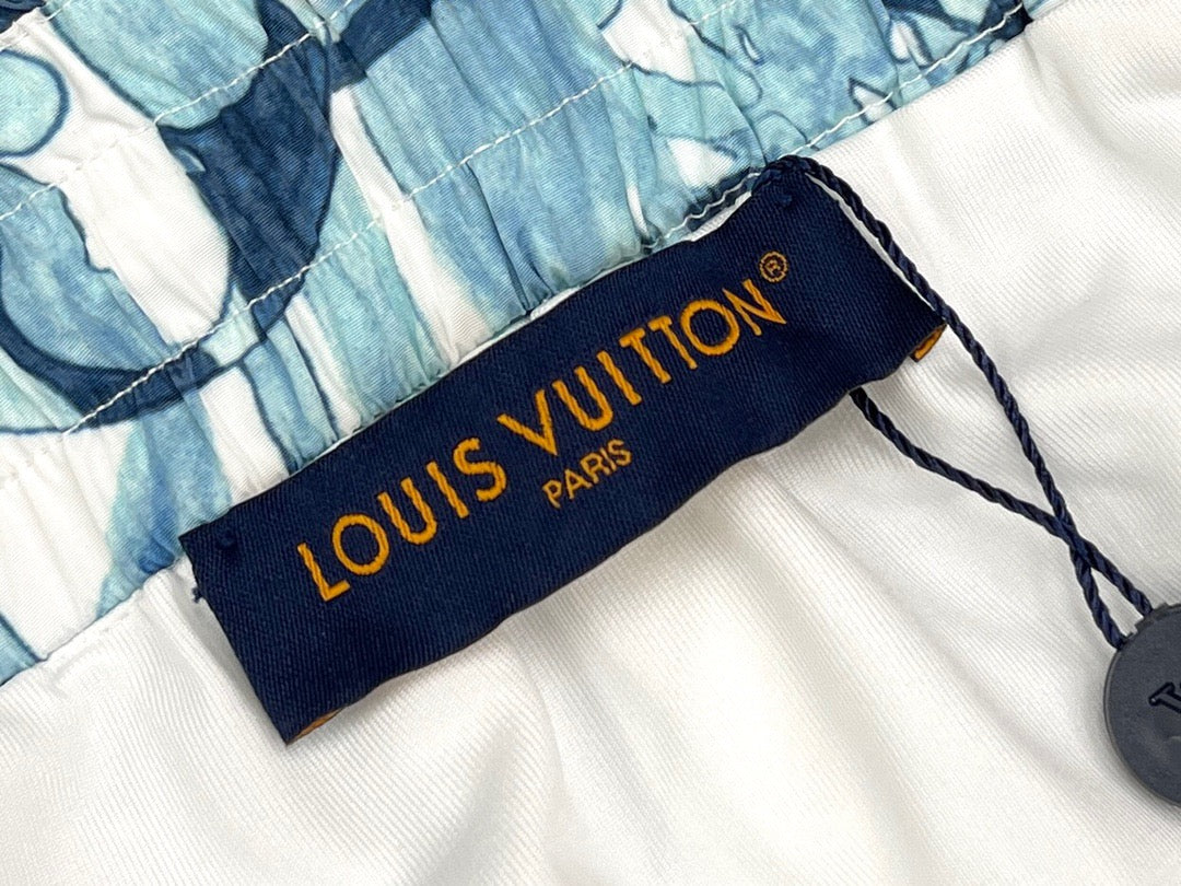 Louis Vuitton Shorts? Louis Vuitton Lou Shorts Nd Premium Designer Casual Shorts