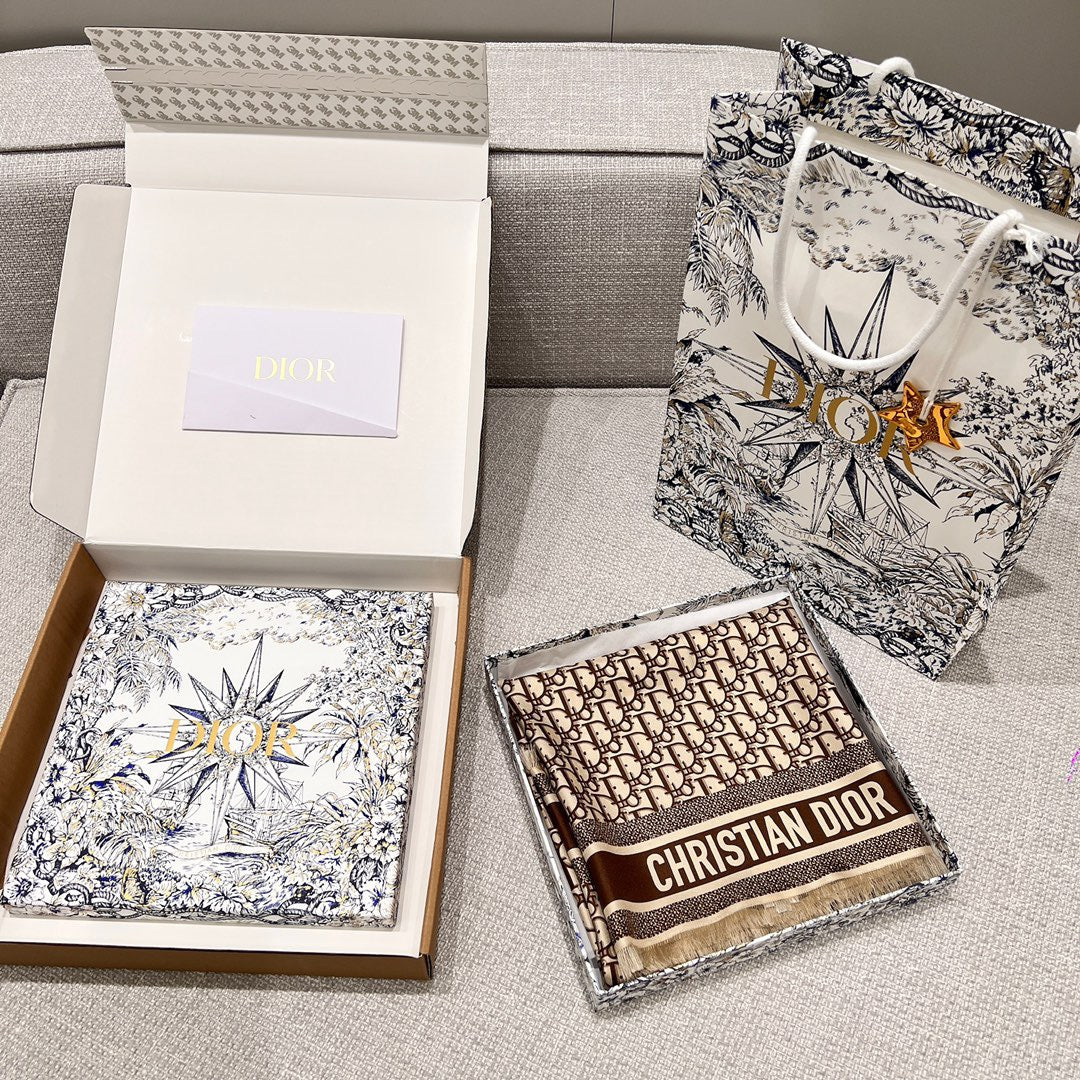 Dior Accessories? Dior Scarve Premium Everyday Designer Accessory