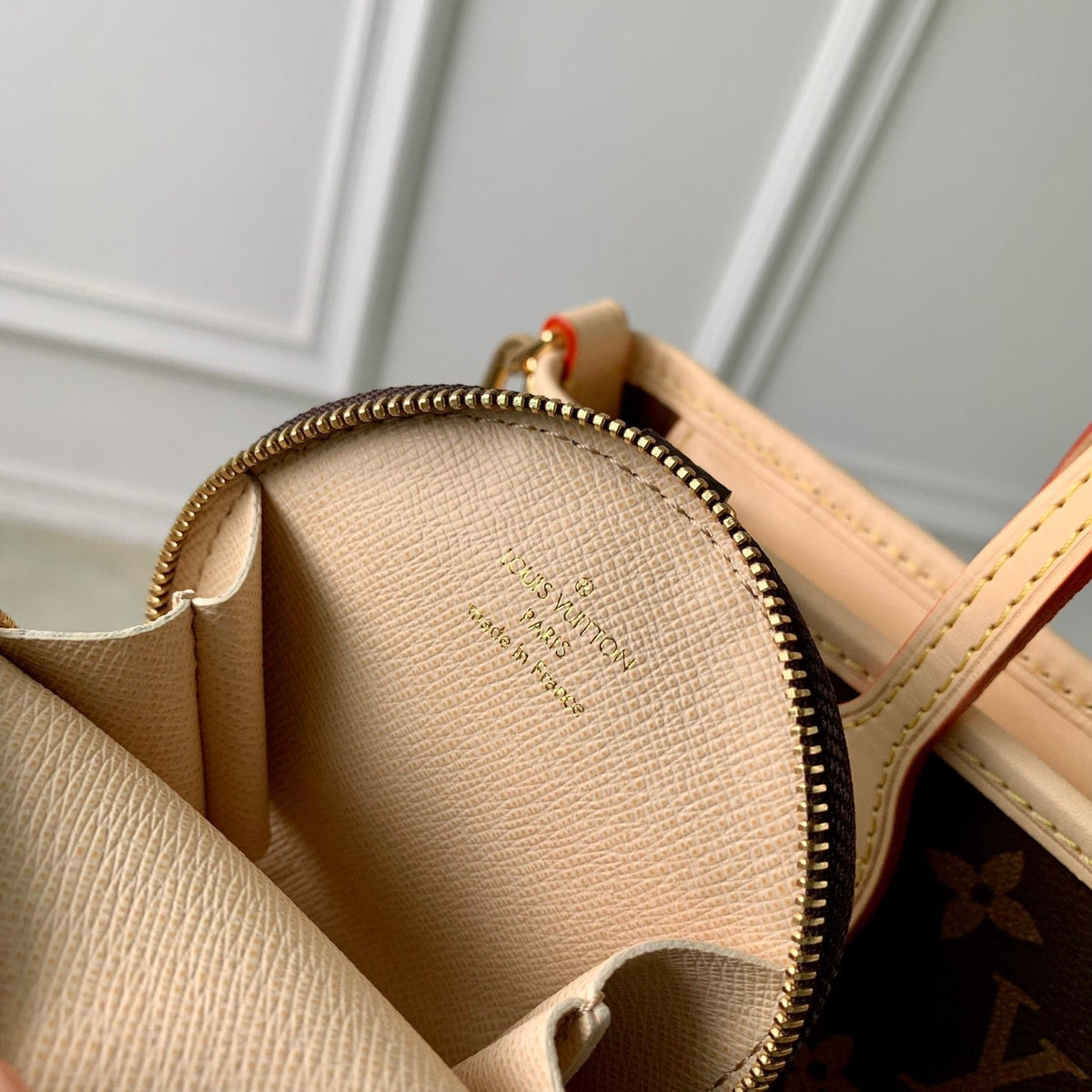 Louis Vuitton Bags- Louis Vuitton Lou Neverfull Bb Bag Nd Elegant Everyday Designer Handbag