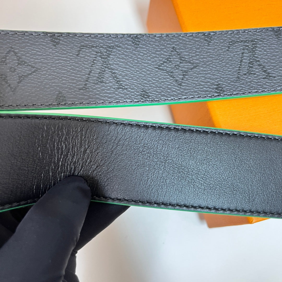 Louis Vuitton Belts? Louis Vuitton Lou Belt Premium Leather Designer Belt