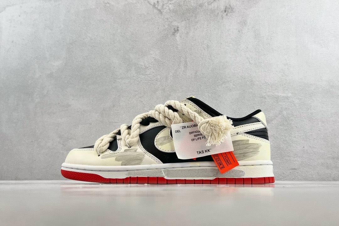 Nike Shoes? Nike Dunk Low Premium Designer Casual Shoes