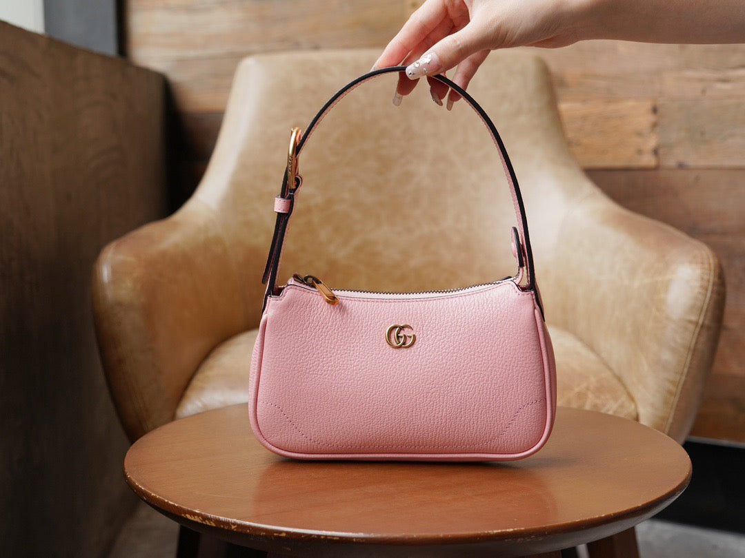 Gucci Wallets? Gucci Aphrodite Mini Shoulder Bag Compact Luxury Card Wallet