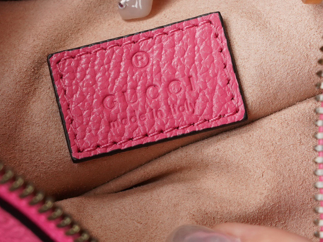 Gucci Wallets? Gucci Aphrodite Mini Shoulder Bag Premium Leather Designer Wallet