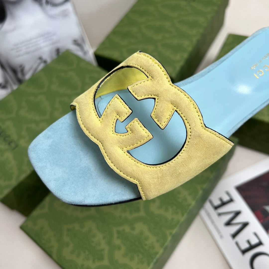 Gucci Shoes? Gucci Slides Premium Designer Casual Shoes