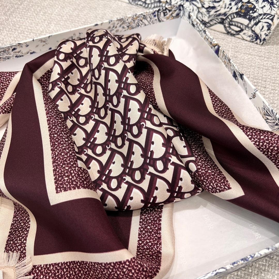 Dior Accessories? Dior Scarve Premium Everyday Designer Accessory