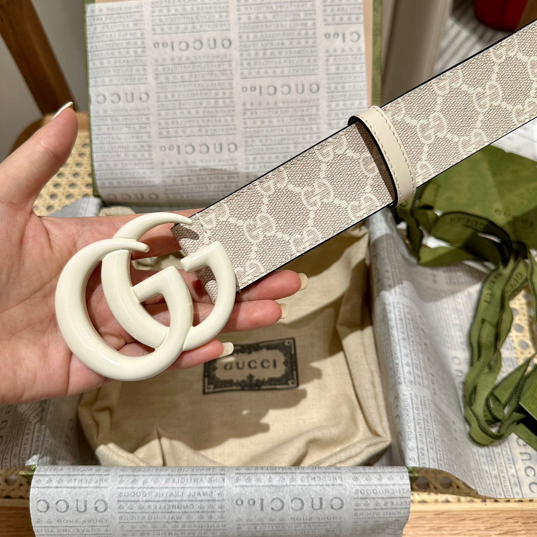 Gucci Belts? Gucci Belt 4CM Premium Leather Designer Belt