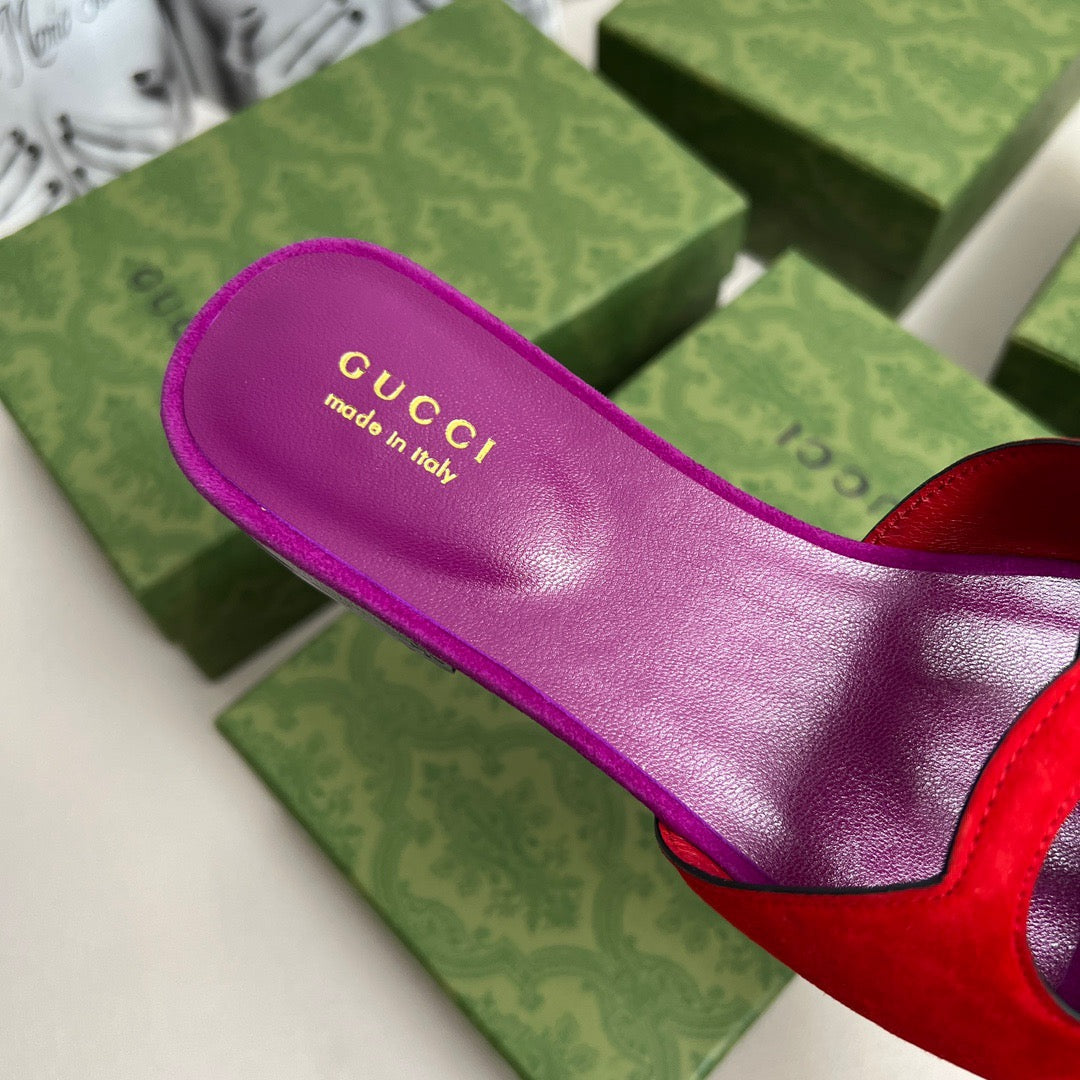 Gucci Shoes? Gucci Slides Premium Designer Casual Shoes