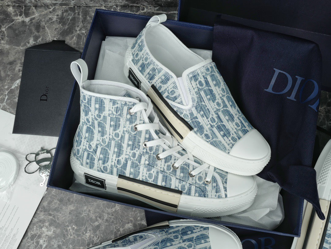 Dior Shoes? Dior B23 Sneakers Luxury Lifestyle Designer Footwear