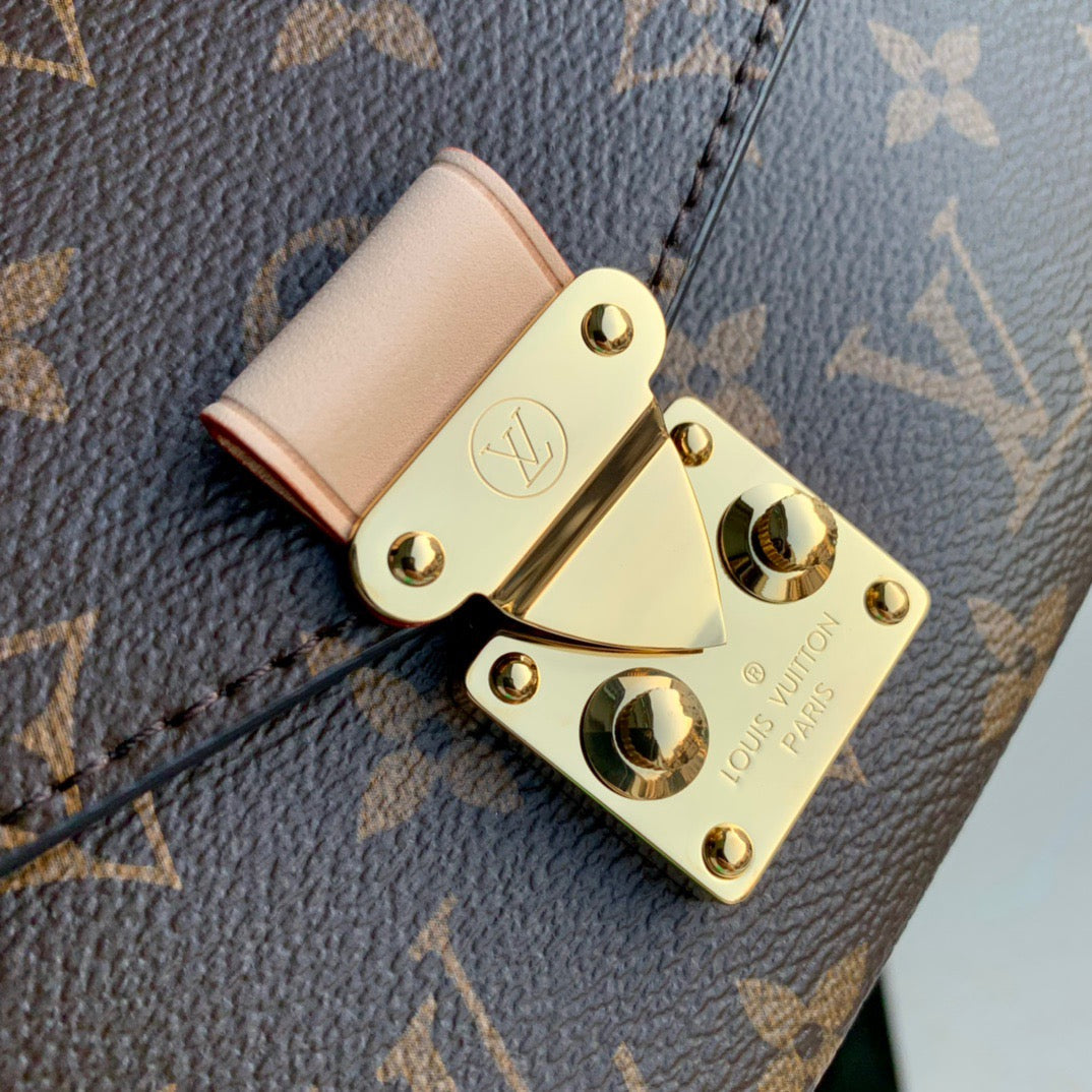 Louis Vuitton Wallets? Louis Vuitton Lou Pochette Metis East West Bag Compact Luxury Card Wallet