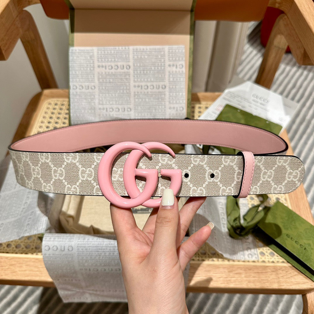 Gucci Belts? Gucci Belt 4CM Premium Leather Designer Belt