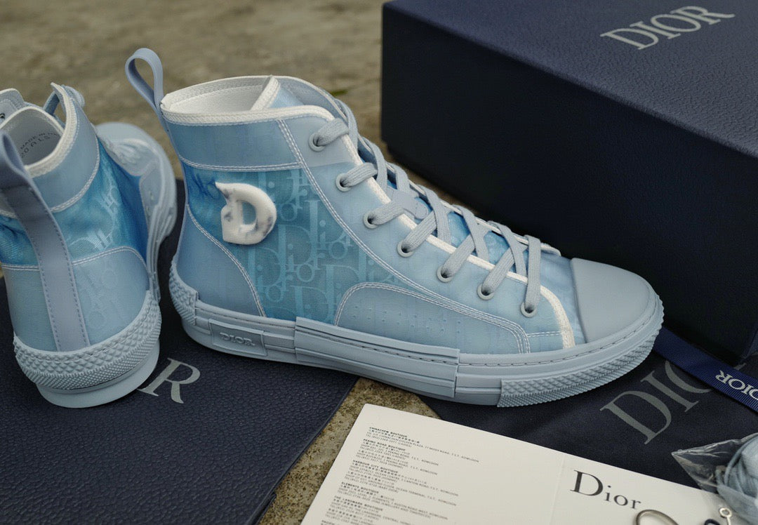 Dior Shoes? Dior B23 Sneakers Luxury Lifestyle Designer Footwear