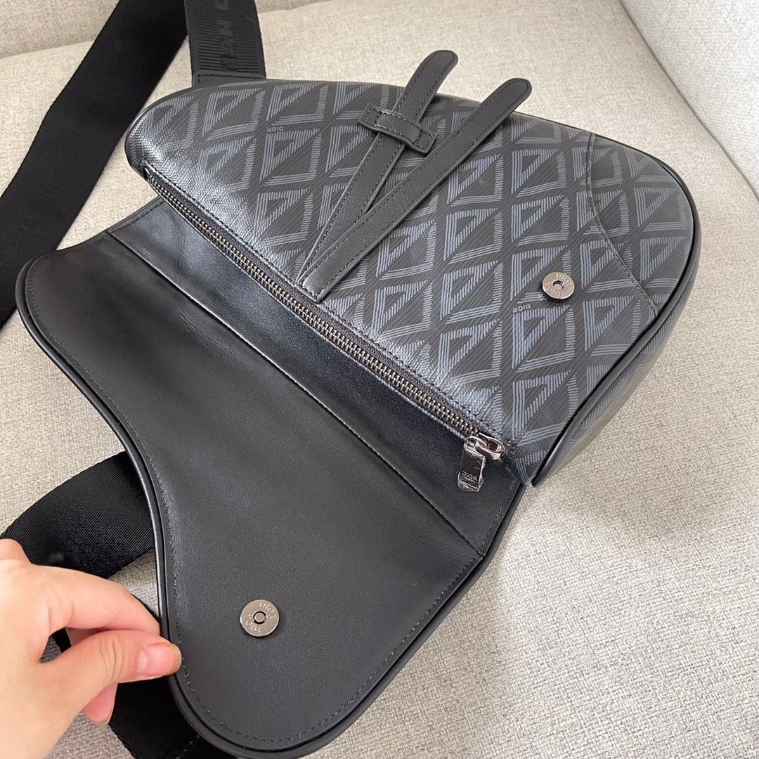 Dior Wallets? Dior Saddle Bag Compact Luxury Card Wallet